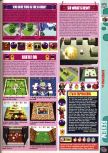 Scan of the review of Bomberman 64 published in the magazine Computer and Video Games 193, page 2