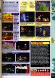 Scan du test de Mischief Makers paru dans le magazine Computer and Video Games 194, page 4