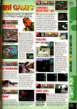 Scan de la preview de 1080 Snowboarding paru dans le magazine Computer and Video Games 194, page 1
