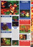 Scan of the preview of Banjo-Kazooie published in the magazine Computer and Video Games 195, page 2