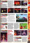 Scan de la preview de G.A.S.P!!: Fighter's NEXTream paru dans le magazine Computer and Video Games 195, page 1