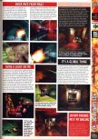 Scan of the preview of Forsaken published in the magazine Computer and Video Games 195, page 9