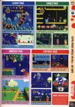 Scan of the preview of Yoshi's Story published in the magazine Computer and Video Games 196, page 5