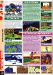 Scan of the preview of Mystical Ninja Starring Goemon published in the magazine Computer and Video Games 196, page 3