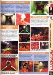 Scan of the preview of Forsaken published in the magazine Computer and Video Games 197, page 4