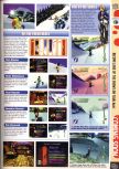 Scan de la preview de 1080 Snowboarding paru dans le magazine Computer and Video Games 198, page 1