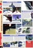 Scan of the preview of 1080 Snowboarding published in the magazine Computer and Video Games 198, page 1