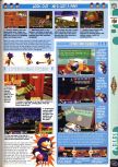 Scan du test de Mystical Ninja Starring Goemon paru dans le magazine Computer and Video Games 198, page 2