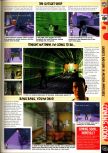 Scan of the preview of Mission: Impossible published in the magazine Computer and Video Games 199, page 2