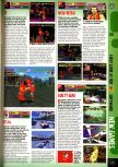 Scan of the preview of GT 64: Championship Edition published in the magazine Computer and Video Games 199, page 3