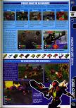 Scan of the preview of Body Harvest published in the magazine Computer and Video Games 200, page 2