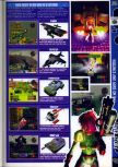 Scan of the preview of Body Harvest published in the magazine Computer and Video Games 200, page 4