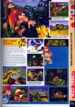 Scan of the preview of Banjo-Kazooie published in the magazine Computer and Video Games 200, page 1