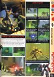 Scan of the preview of Turok 2: Seeds Of Evil published in the magazine Computer and Video Games 201, page 2
