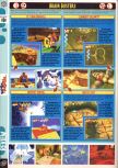 Scan of the review of Banjo-Kazooie published in the magazine Computer and Video Games 201, page 5