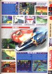 Scan de la preview de F-Zero X paru dans le magazine Computer and Video Games 202, page 2