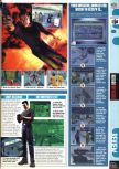 Scan of the review of Mission: Impossible published in the magazine Computer and Video Games 202, page 2