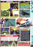 Scan du test de F-Zero X paru dans le magazine Computer and Video Games 205, page 2