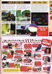 Scan of the preview of South Park published in the magazine Computer and Video Games 207, page 2