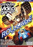 Scan de la couverture du magazine Computer and Video Games  208