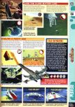 Scan of the review of Star Wars: Rogue Squadron published in the magazine Computer and Video Games 208, page 2