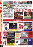 Scan of the preview of  published in the magazine Computer and Video Games 209, page 1