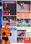 Scan de la preview de WWF Attitude paru dans le magazine Computer and Video Games 210, page 4