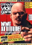 Scan de la couverture du magazine Computer and Video Games  210