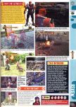 Scan du test de Castlevania paru dans le magazine Computer and Video Games 210, page 2