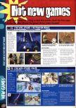 Scan of the preview of Star Wars: Episode I: Racer published in the magazine Computer and Video Games 210, page 1