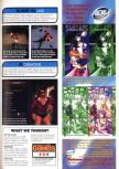 Scan of the review of WWF Attitude published in the magazine Computer and Video Games 212, page 4