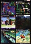 Scan of the preview of The Legend Of Zelda: Ocarina Of Time published in the magazine Computer and Video Games 215, page 1