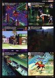 Scan of the preview of The Legend Of Zelda: Ocarina Of Time published in the magazine Computer and Video Games 215, page 2