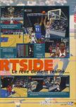 Scan du test de Kobe Bryant in NBA Courtside paru dans le magazine X64 08, page 2