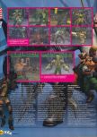 Scan du test de Bio F.R.E.A.K.S. paru dans le magazine X64 08, page 3