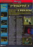 Scan du test de Perfect Dark paru dans le magazine Consoles + 102, page 1