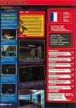 Scan du test de Perfect Dark paru dans le magazine Consoles + 102, page 3