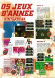 Scan of the preview of Mario Party 2 published in the magazine Consoles + 103, page 1