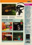 Scan of the preview of Conker's Bad Fur Day published in the magazine Consoles + 111, page 1