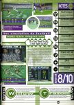 Scan du test de NFL Quarterback Club '99 paru dans le magazine Joypad 082, page 2