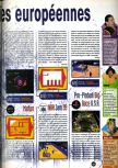 Scan of the review of NBA Jam '99 published in the magazine Joypad 082, page 1