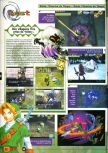 Scan of the review of The Legend Of Zelda: Ocarina Of Time published in the magazine Joypad 082, page 3