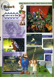Scan of the review of The Legend Of Zelda: Ocarina Of Time published in the magazine Joypad 082, page 5