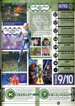 Scan of the review of The Legend Of Zelda: Ocarina Of Time published in the magazine Joypad 082, page 10