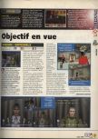 Scan of the preview of Mission: Impossible published in the magazine X64 09, page 1