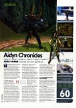 Scan of the review of Aidyn Chronicles: The First Mage published in the magazine Hyper 93, page 1
