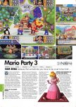 Scan du test de Mario Party 3 paru dans le magazine Hyper 96, page 1