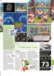 Scan of the review of Mario Party 3 published in the magazine Hyper 96, page 2