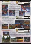 Scan de la preview de Supercross 2000 paru dans le magazine GamePro 133, page 1