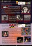 Scan of the review of Tom Clancy's Rainbow Six published in the magazine GamePro 135, page 1